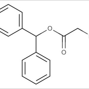 Diphenylmethyl bromoacetate