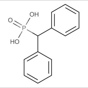 Diphenylmethylphosphonic acid