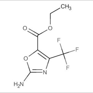 Ethyl 2-amino-4-trifluoromethyloxazole-5-carboxylate