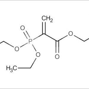 Ethyl 2-(diethoxyphosphoryl)prop-2-enoate