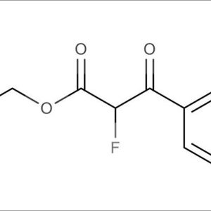 Ethyl 2-fluoro-3-oxo-3-phenylpropanoate