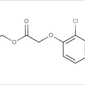 Ethyl 2,4-dichlorophenyloxy acetate