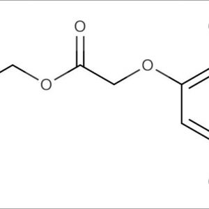 Ethyl 2,5-dichlorophenyloxy acetate
