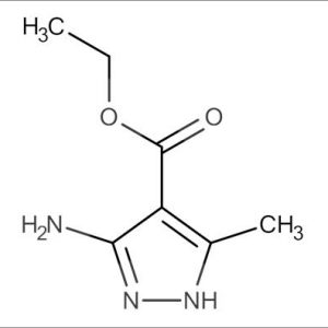 Ethyl 3-amino-5-methyl-1H-pyrazole-4-carboxylate