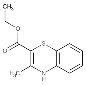 Ethyl 3-methyl-4H-1,4-benzothiazine-2-carboxylate