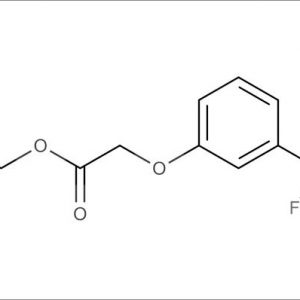 Ethyl-3-trifluoromethylphenoxyacetate, min.