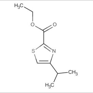 Ethyl 4-isopropyl-thiazole-2-carboxylate, min.
