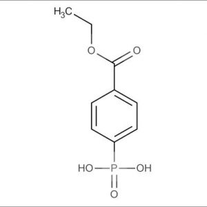 Ethyl 4-phosphonophenylcarboxylate