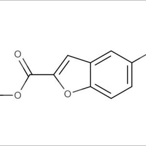 Ethyl 5-nitrobenzo[b]furan-2-carboxylate
