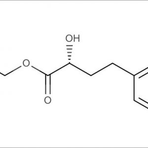 Ethyl-(R)-2-hydroxy-4-phenylbutyrate
