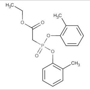 Ethyl di-o-tolylphosphonoacetate