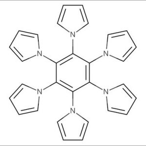 Hexa(1H-pyrrol-1-yl)benzene