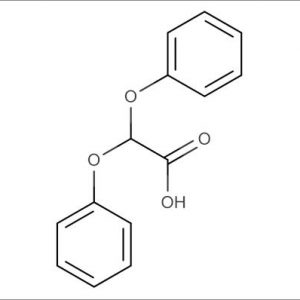 Medifoxamine acid metabolite