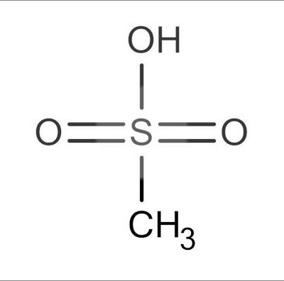 Methanesulfonic acid