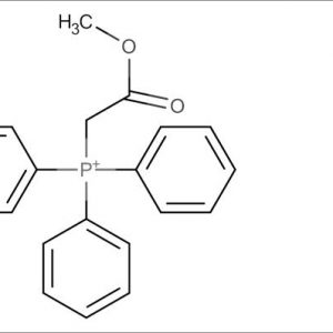 [(Methoxycarbonyl)methyl]triphenylphosphonium bromide