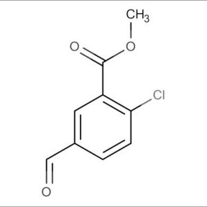 Methyl 2-Chloro-5-formylbenzoate