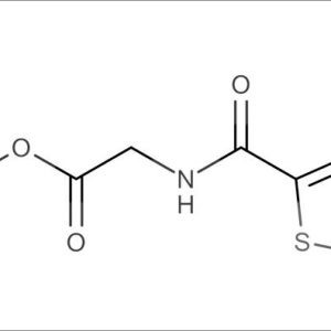 Methyl 2-(thiophene-2-carboxamido)acetate
