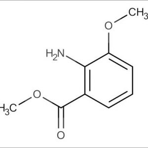 Methyl 3-methoxy-2-aminobenzoate