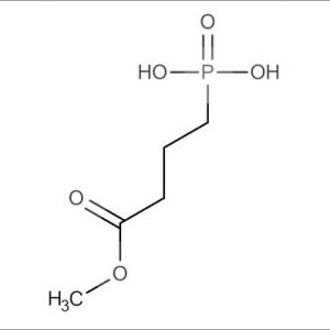 Methyl 4-phosphonobutanoate, tech.