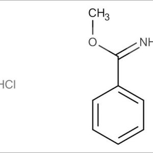 Methyl benzimidate hydrochloride