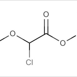 Methyl chloro-methoxy acetate, tech.