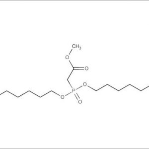 Methyl dioctylphosphonoacetate, tech.