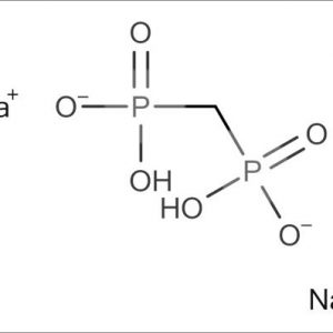 Methylenebisphosphonic acid-P,P'-disodium salt, min.