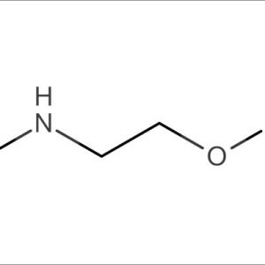 N-(2-Methoxyethyl)methylamine