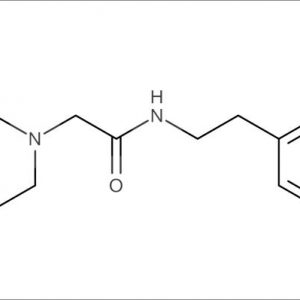 N-(2-Phenylethyl)-2-piperazin-1-yl-acetamide