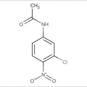 N-(3-Chloro-4-nitrophenyl)acetamide