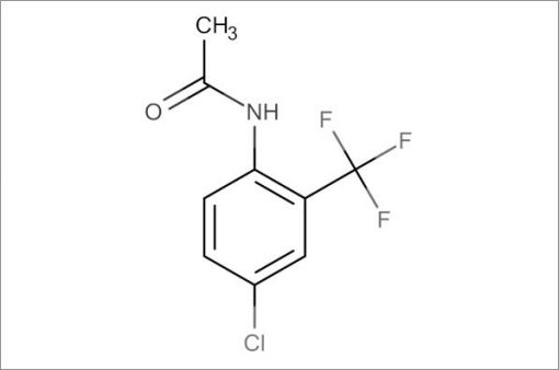 N-(4-Chloro-2-(trifluoromethyl)phenyl)acetamide