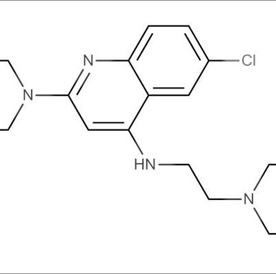 N'-(6-Chloro-2-morpholinoquinolin-4-yl)-N,N-diethylethane-1,2-diamine