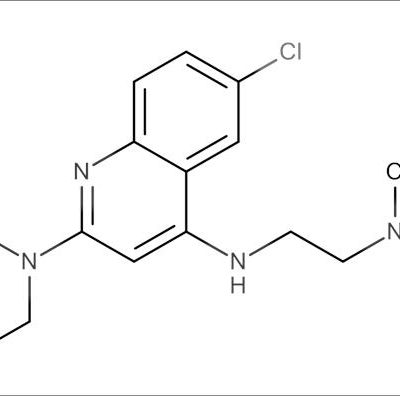 N'-(6-Chloro-2-morpholinoquinolin-4-yl)-N,N-dimethylethane-1,2-diamine