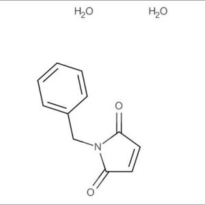 N-Benzylmaleimide dihydrate