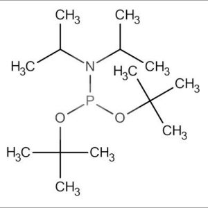 N-Di-tert-butoxyphosphanyl-N-isopropyl-propan-2-amine