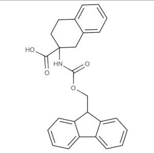N-FMOC-D,L-2-aminotetralin-2-carboxylic acid