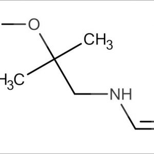 N-Formyl-2-methoxy-2-methyl-propylamine