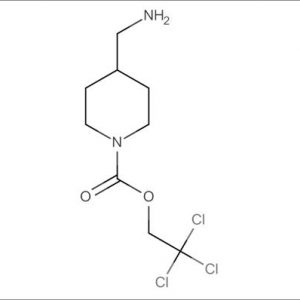 N-TROC-(4-aminomethyl)piperidine