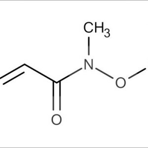 N-methoxy-N-methyl-2-Propenamide