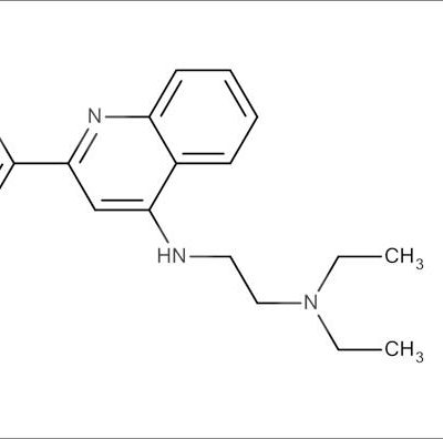N',N'-Diethyl-N-(2-(pyridin-2-yl)quinolin-4-yl)ethane-1,2-diamine hydrobromide