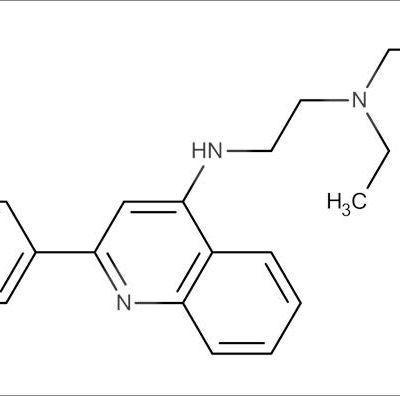 N',N'-Diethyl-N-(2-(pyridin-3-yl)quinolin-4-yl)ethane-1,2-diamine