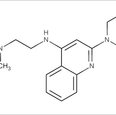 N',N'-Dimethyl-N-(2-morpholinoquinolin-4-yl)ethane-1,2-diamine