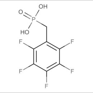 Pentafluorobenzylphosphonic acid