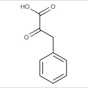 Phenylpyruvic acid