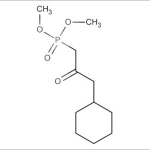 Phosphonic acid, (3-cyclohexyl-2-oxopropyl)-, dimethyl ester