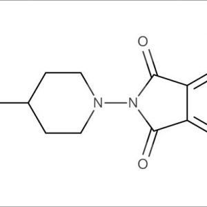 (Phthalimido-4-aminomethyl)piperidine