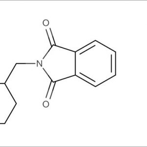 (Phthalimido-4-aminomethyl)piperidine hydrochloride