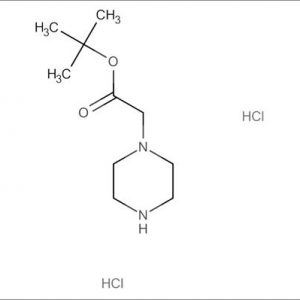 Piperazin-1-yl-aceticacidtert-butylester*2HCI