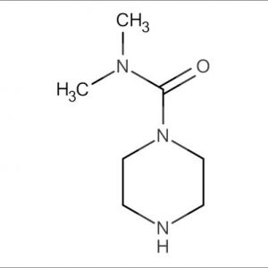 Piperazine-1-carboxylicaciddimethylamide