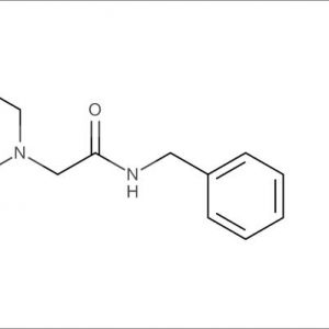 Piperazinoaceticacidbenzylamide*2HCI